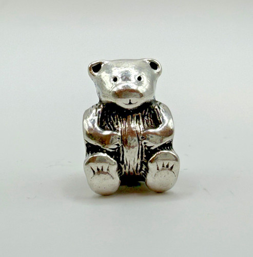Genuine pandora retired teddy - pandora,