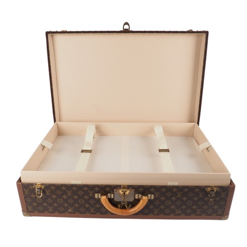 Louis vuitton suitcase alzer - louis,