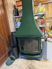 JØTUL 18 Panoramic Wood