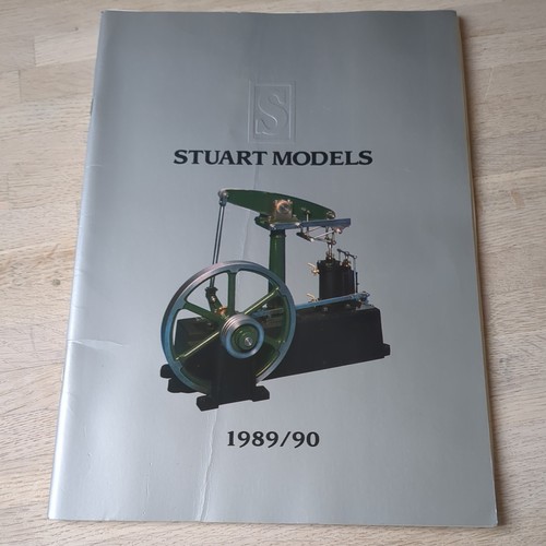 Stuart models 1989 - models, 1989-90
