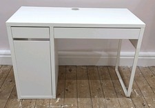 IKEA Micke White Desk Good