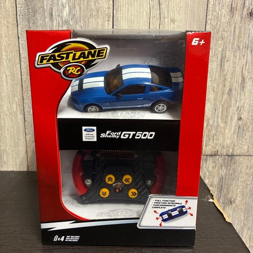 Fast lane ford shelby gt500 - fast,