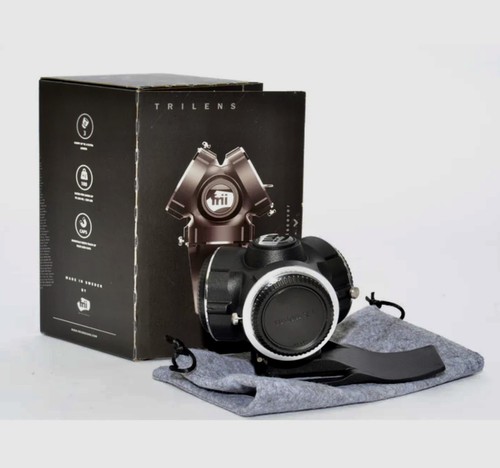 Frii designs trilens - trilens, fuji