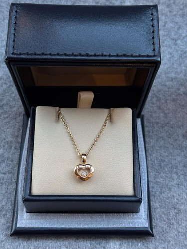 Chopard happy diamonds - -,