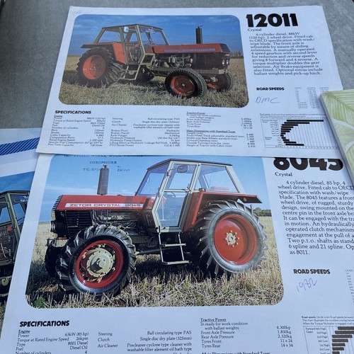 Zetor 12011 8045 crystal - 12011,