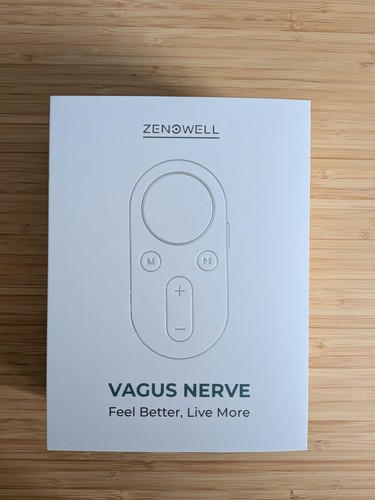 Zenowell luna vagus nerve - zenowell,