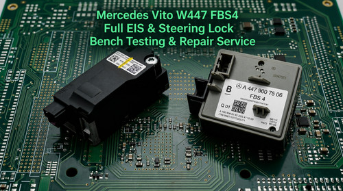 Mercedes vito w447 fbs4 eis - fbs4,