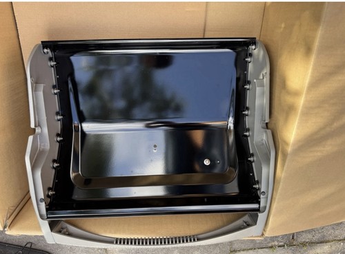 Weber bbq lid - weber,