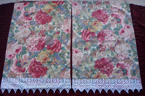 Vintage sanderson rose - sanderson, &