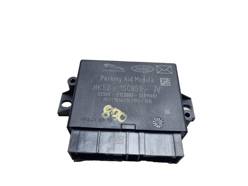 Jaguar parking sensor - jaguar, xf