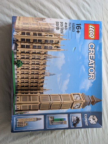 Lego creator expert big - lego, expert: