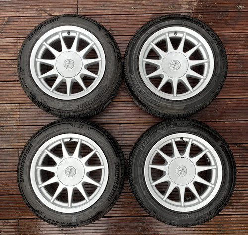 Hartge alloy wheels 7 - wheels, 16”