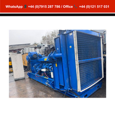 FG Wilson P1000P 1000 kVA