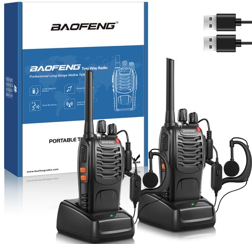 Walkie talkie two way radio - way, 16