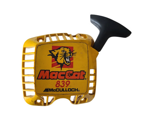 Mcculloch mac cat839 - cat839, (type
