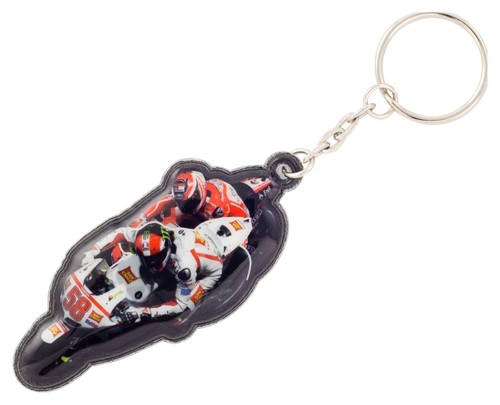 Moto marco simoncelli - -,