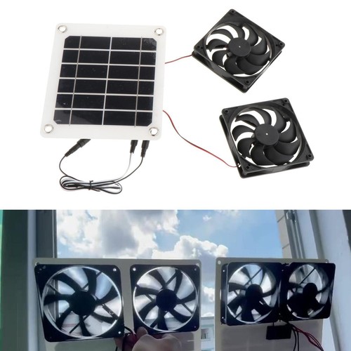 Solar exhaust fan - solar,