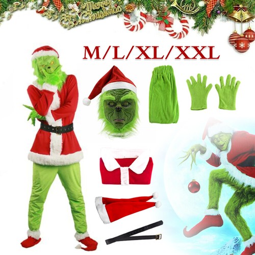 Christmas santa adult mens - christmas,