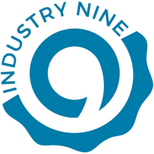Industry nine hub bearings - hub,