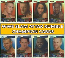 Topps WWE Slam Attax RUMBLE -
