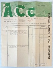 AOP ACC Cement Vadia 1945