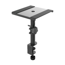 Studio Monitor Stand Clamp Ultiamx UTX 640BK Laptop/DJ Monitor Stand