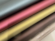 LEATHERETTE  FABRIC  faux PVC