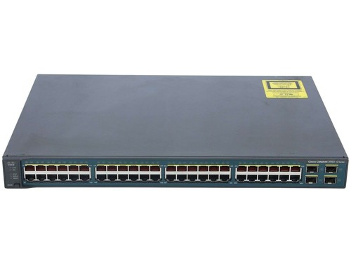 Cisco c3560v2 48ps switch - cisco,