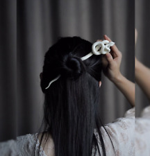 Vintage Snake  Hair Fork Hair Stick Hair Accessories Unique Design 