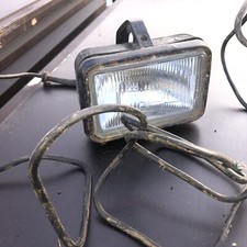 Vintage HONDA FOURTRAX TRX 300 350 FRONT HEADLIGHT ASSY Removable Type