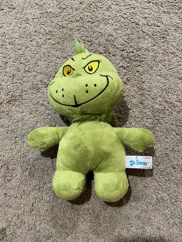 Seuss baby grinch - seuss,