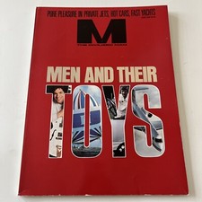 M The Civilized Man June 1987
