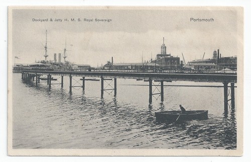 Hms royal sovereign - royal,
