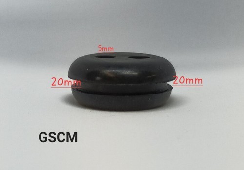 Fuel tank grommet seal - tank, 2