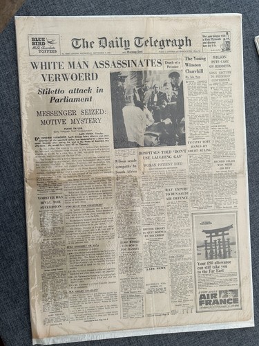 White man assassinates - man,