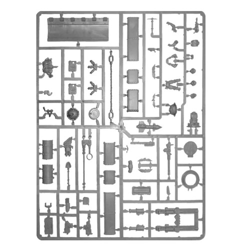 Astra militarum tank - astra,