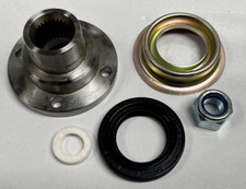 Land Rover Defender Front