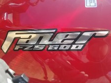 FOR YAMAHA FAZER FZS 600 1000