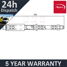 Fits MG ZT Rover 75 1.8 2.0