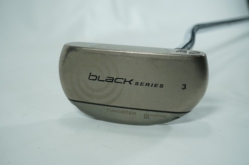 Odyssey black series putter - series, 3