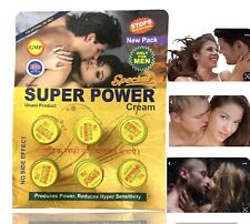 Magic Gold Time Delay Cream 100% Herbal For Men Energy Booster and Time Stop