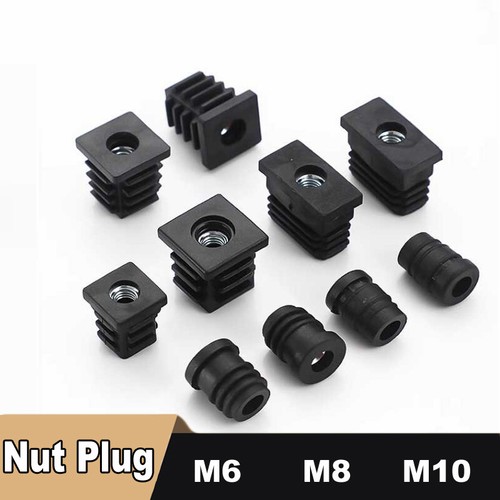 Square tube insert - square,