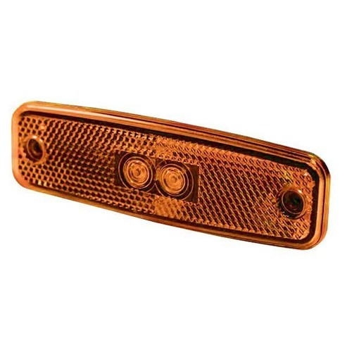 Rubbolite m891 led amber side - led,