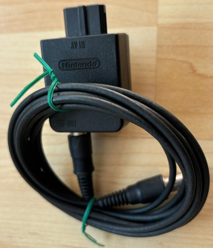 Official original n64 tv - official,