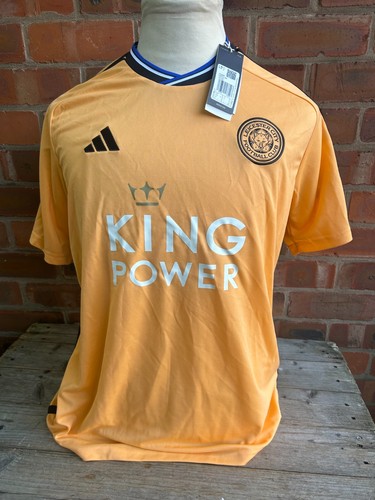 Mens leicester city - 3rd, shirt