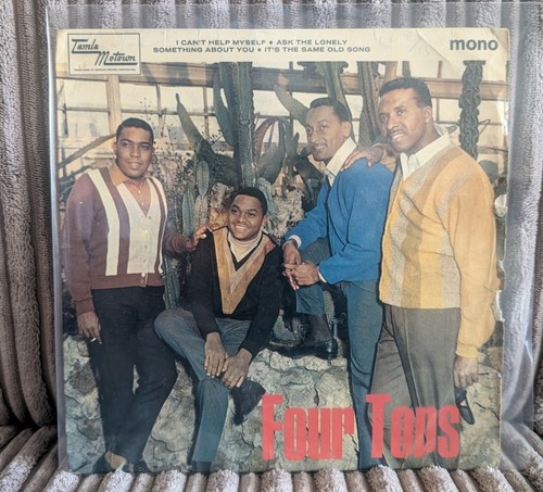 Northern soul four tops - four,