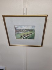 Watercolour Painting By John