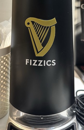 Fizzics draftpour guinness - fizzics,