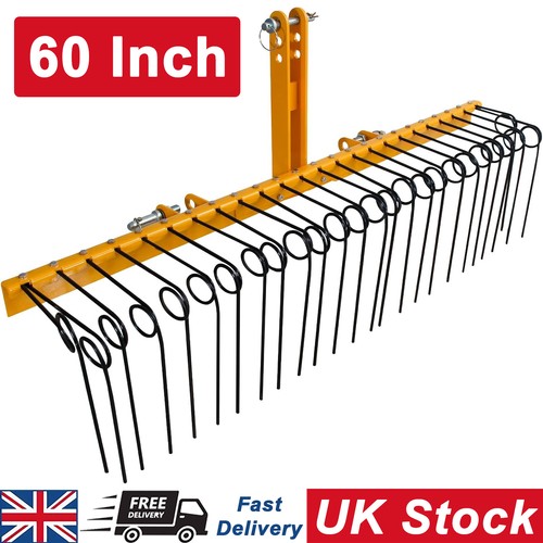 Pine straw rake 3 - rake, point