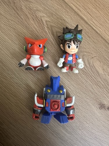 Bandai digimon fusion mini - digimon,